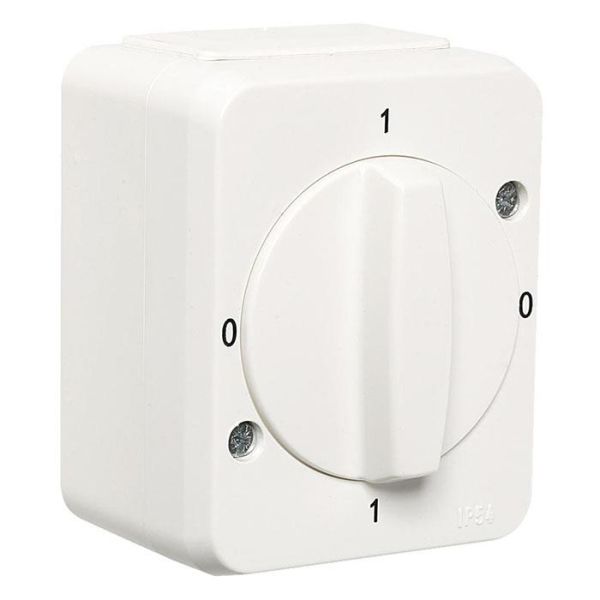 Elko EKO01662 Vristrømstiller 2 poler