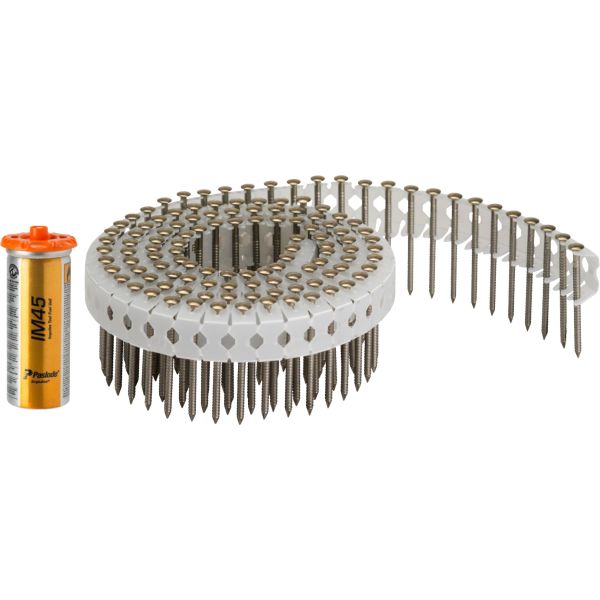 Paslode 142205 Spiker 1 BC, IM45GN GN 2,5/2,8 x 35 EFZ, 1000-pakning