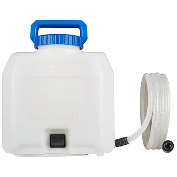 Milwaukee M18 BPFP-WST Spraytank Vann