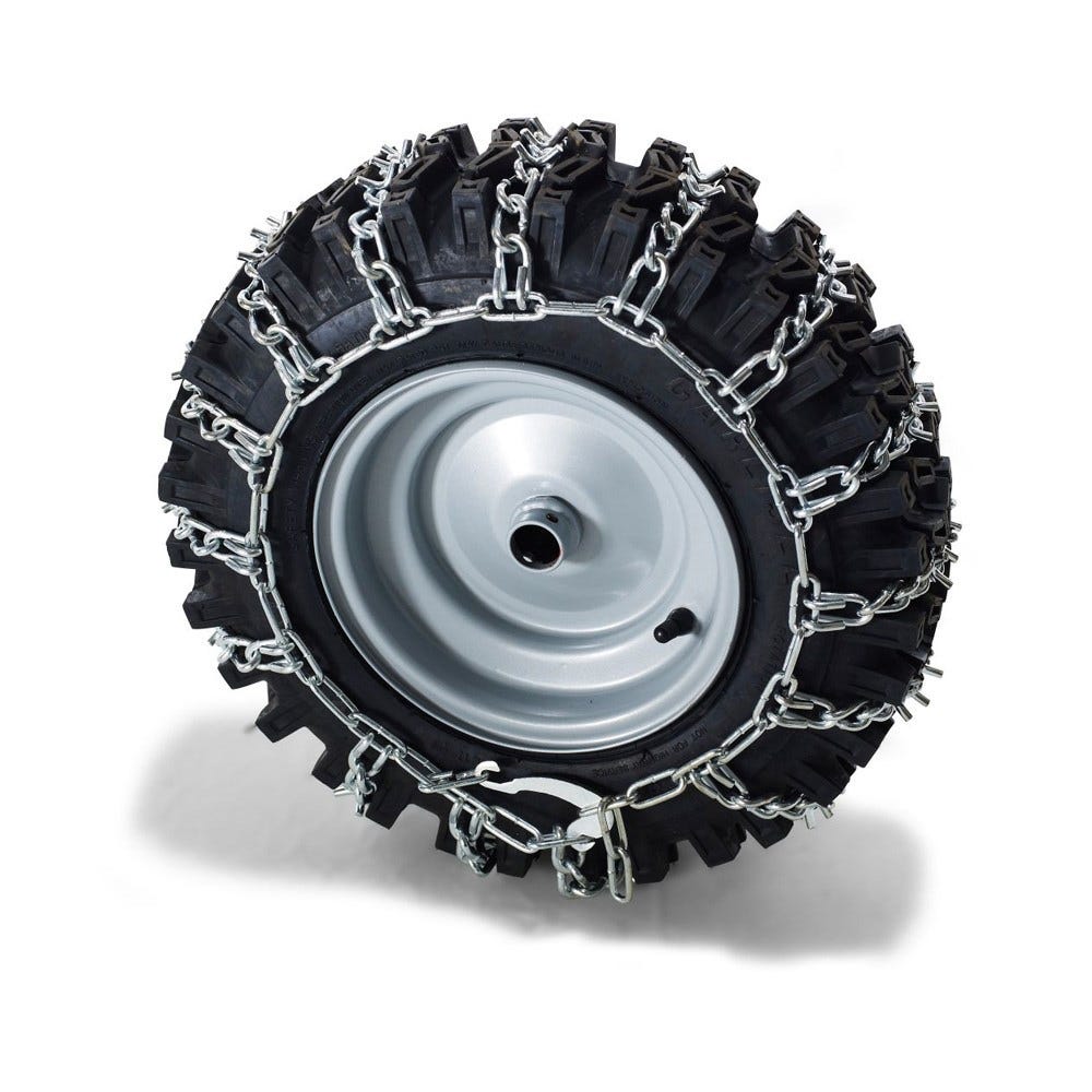 Husqvarna Snøkjetting 16x4-8 Par til 5524ST, 261E