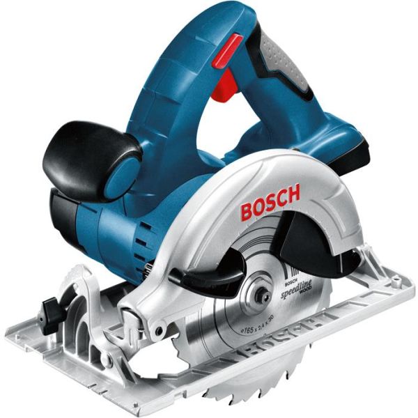 Bosch GKS 18 V-LI Sirkelsag uten batterier og lader