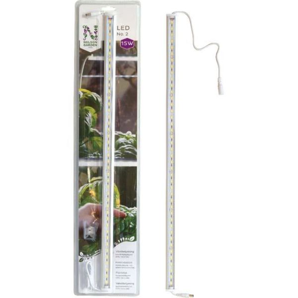Nelson Garden No.2 LED-vekstbelysning 15 W, 60 cm