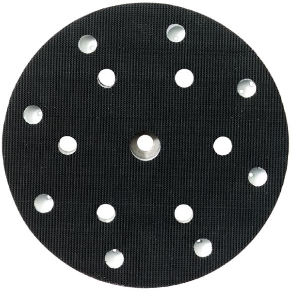 Metabo 631150000 Støtterondell for SXE 450 TurboTec 6/8 hull, middels hard