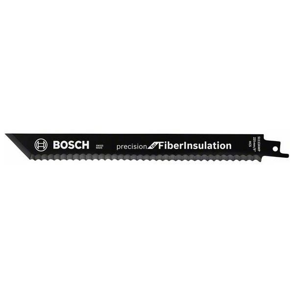 Bosch Precision for Fiber Insulation Tigersagblad 225mm
