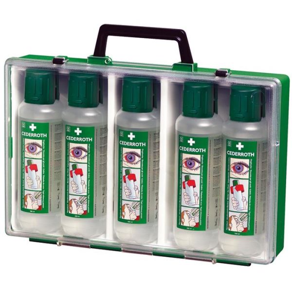 Cederroth 7255 Øyedusj 500 ml 5 stk.