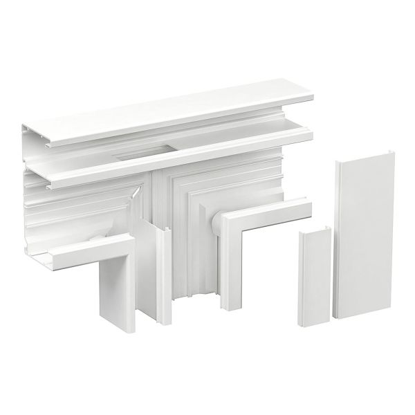 Schneider Electric 5510240 T-stykke 72 x 260 mm Natur