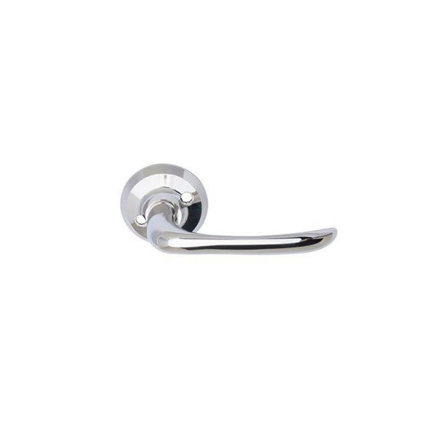 ASSA 6696 Dørhåndtak 40–75 mm, GDS/SB Forniklet