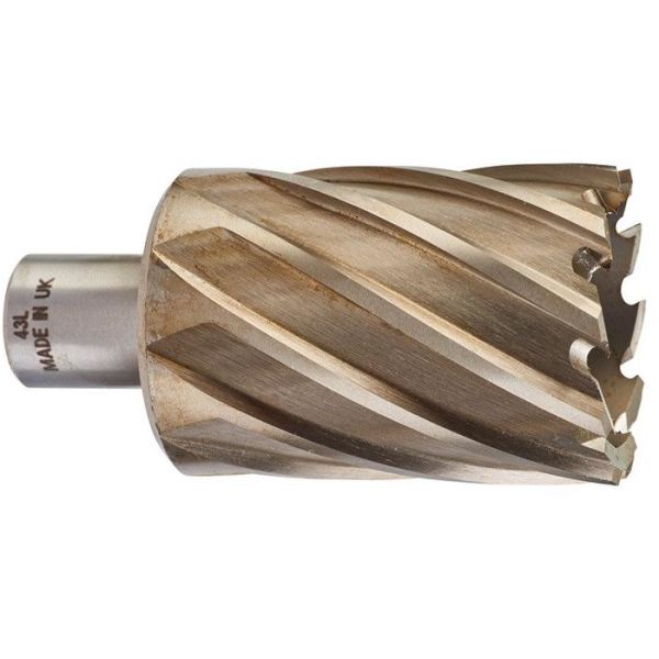 Milwaukee HSS Kjernebor 43x50 mm