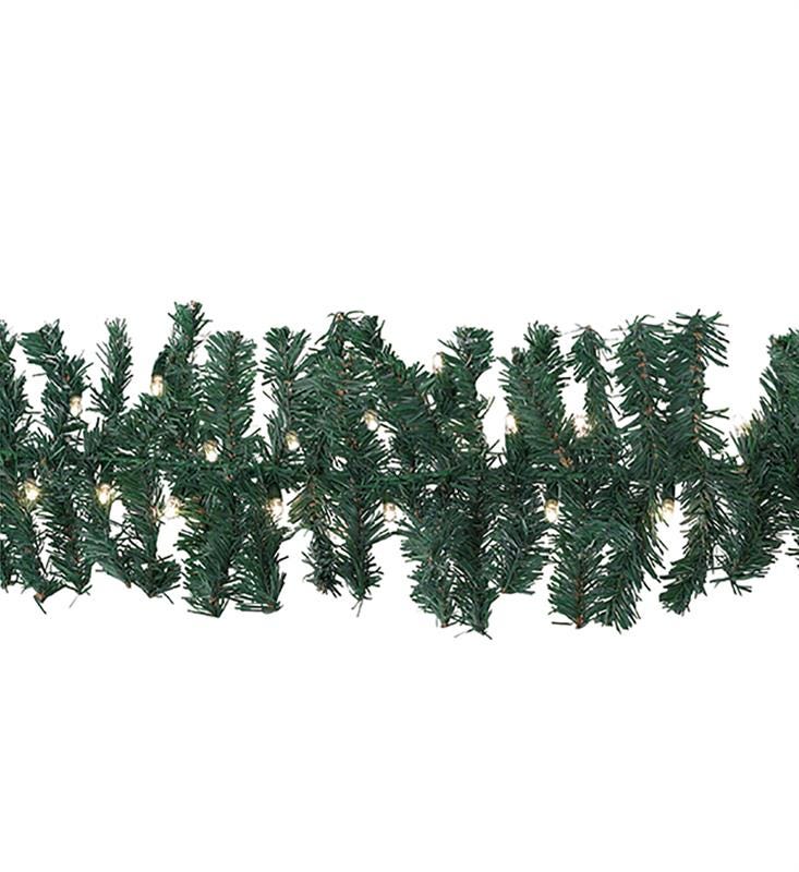 Markslöjd Girlander Chrissline 5 m Varmhvit