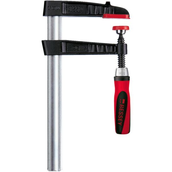 Bessey TG12-2K Støpejernstvinge 120 mm