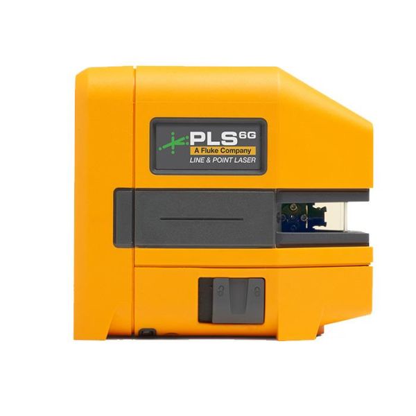 PLS 6G Z Krysslaser grønn