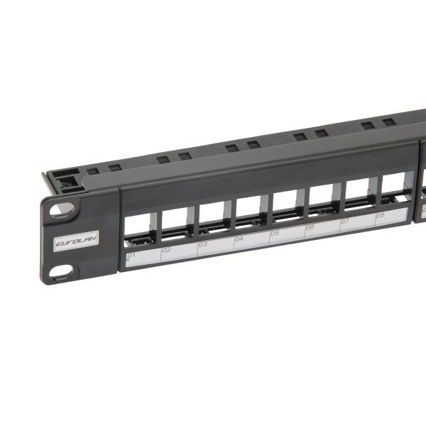 Eurolan 27B-00-24BL Panel ubestykket