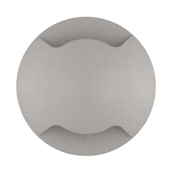 Hide-a-Lite Deco II Veggarmatur harmaa, 3000 K