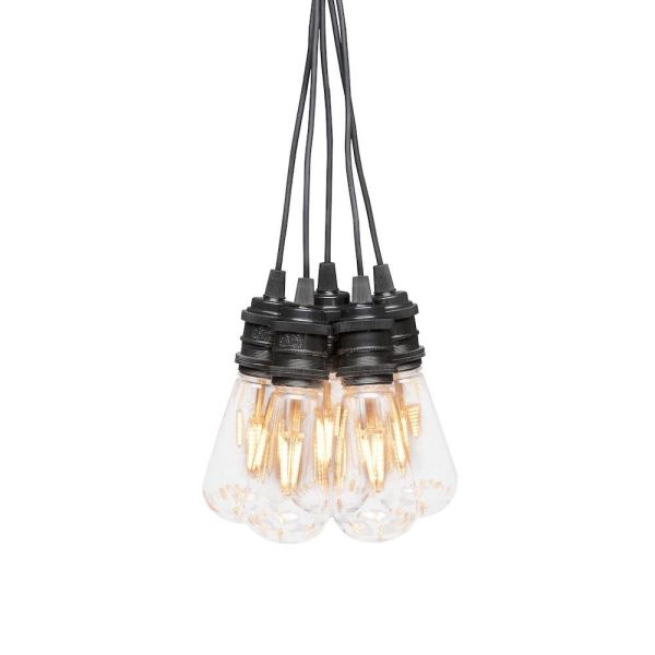 Konstsmide 2365-800 Lysslinge Utskiftbar LED, dimbar slinge
