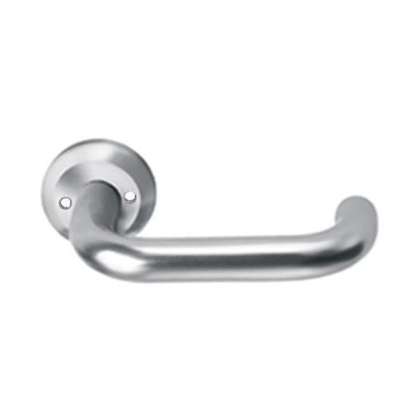 ASSA 8685 Dørhåndtak rustfritt: