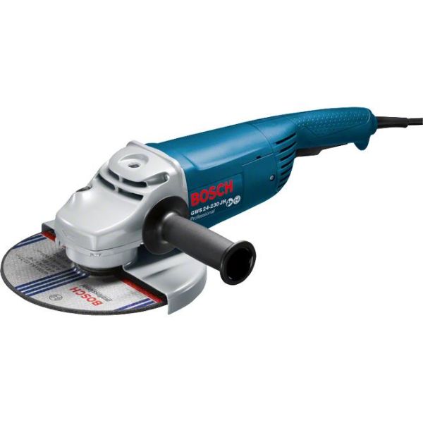 Bosch GWS 24-230 JH Vinkelsliper 2400 W