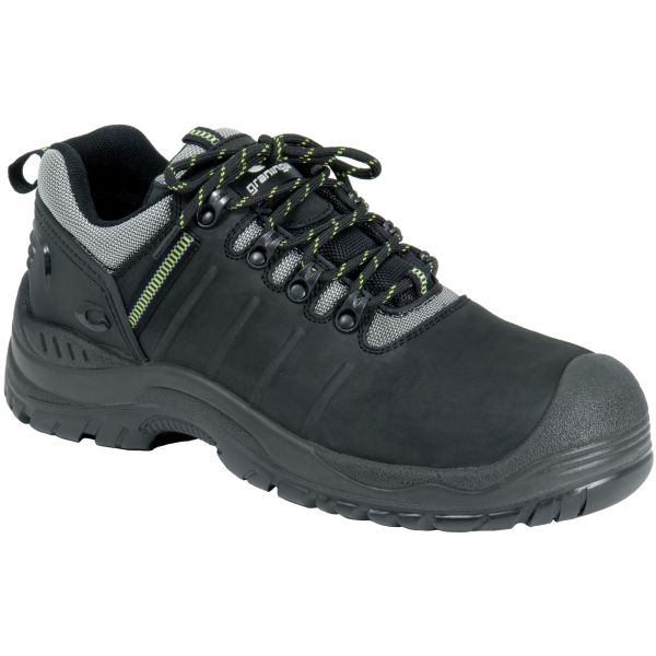 Graninge 7288 Vernesko S3 SRC, svart 38