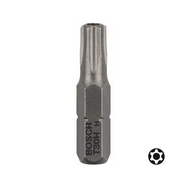Bosch TH Skrubits T30H 2-pakn. 25mm