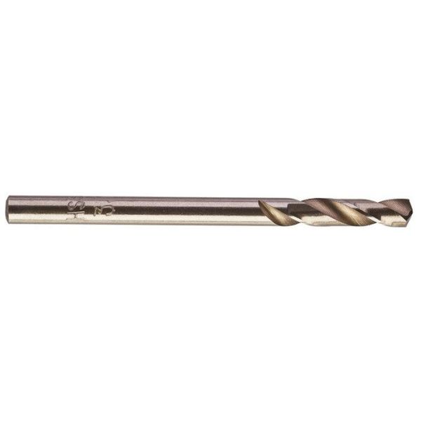 Milwaukee HSS G DIN 1897 Metallbor 10-pakning 3,7 mm