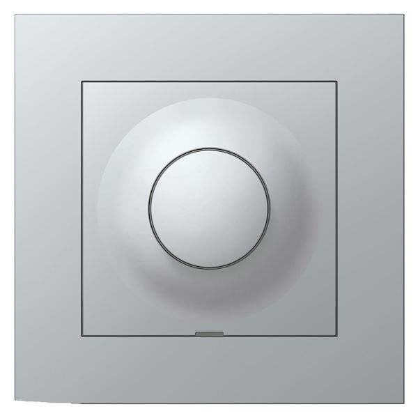 Elko EKO07013 Vridimmer med inngang for ekstern knapp Aluminium