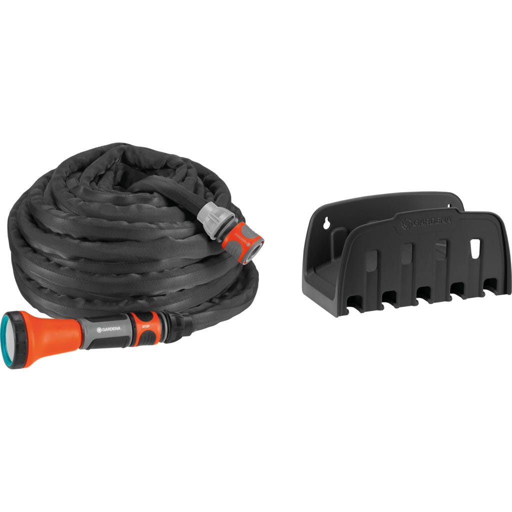 Gardena Tekstilslangesett Liano ™ 15m