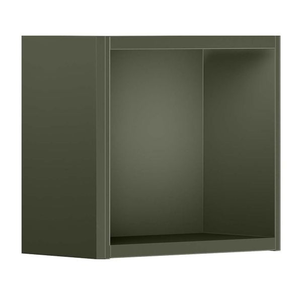 Gustavsberg Graphic Oppbevaringsboks 30 cm, åpen Grønn