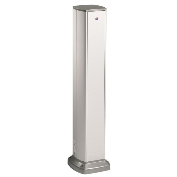 Schneider Electric 5868420 Uttakspost dobbeltsidig, umontert Natur