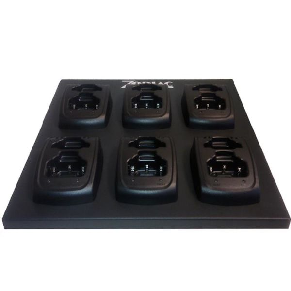Zodiac 47453 Lader for 6 komm.radioer