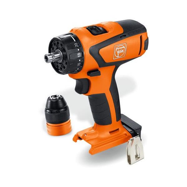 Fein ASCM 12 Q Select Borskrutrekker uten batterier og lader