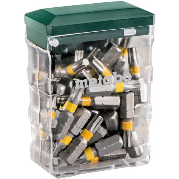 Metabo 626713000 Bitsbox TX 25, 25 deler