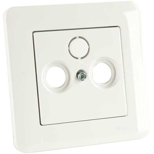 Schneider Electric Exxact Antenneuttak innfelt midtplate