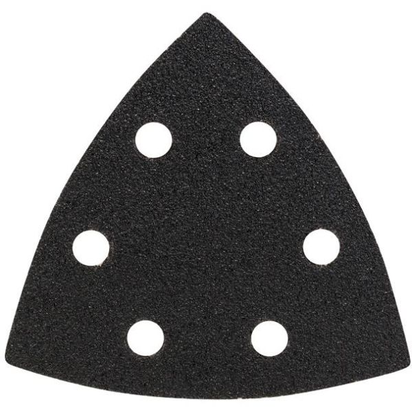 Bosch Best for Coatings and Composites Slipepapir 93x93x93mm K80 5-pakn.