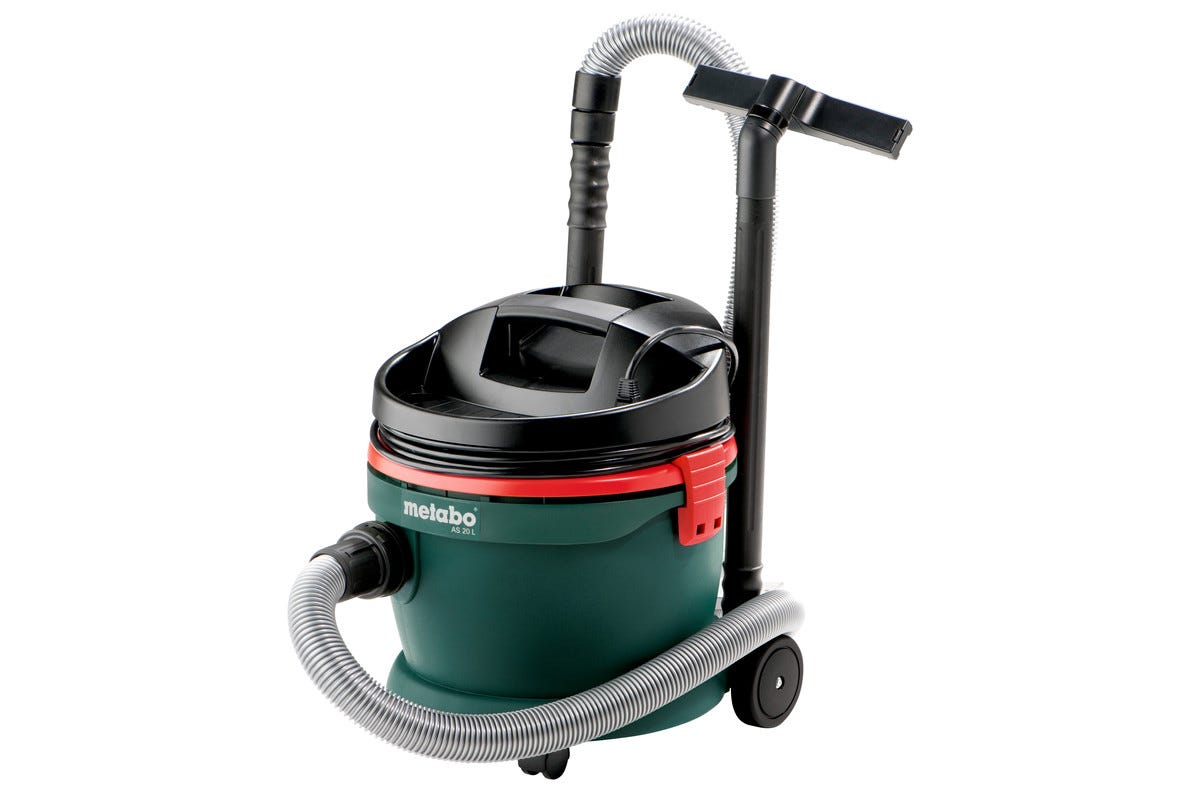 Metabo Grovstøvsuger AS 20 L