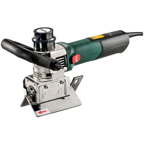 Metabo KFM 15-10 F Kantfres med koffert i metall, 1500 W