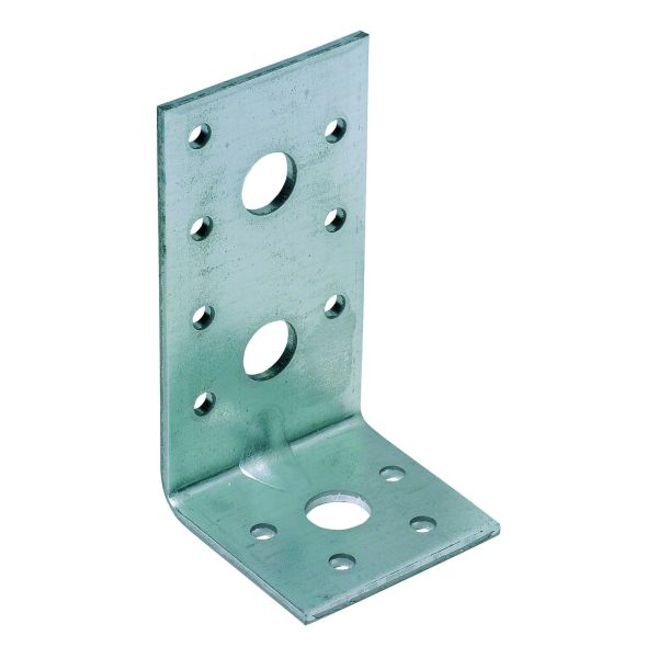 Joma 4030000 Vinkelbeslag 50-pakning ETA-10/0382 3,0 x 90 x 48 x 48 mm