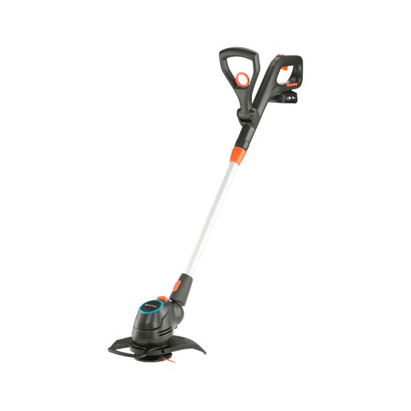 Gardena ComfortCut Trimmer med batteri og lader