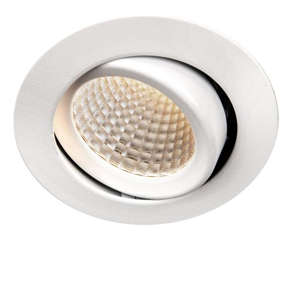 Hide-a-Lite Optic XL Downlight tilt, tune, 2000–3000 K