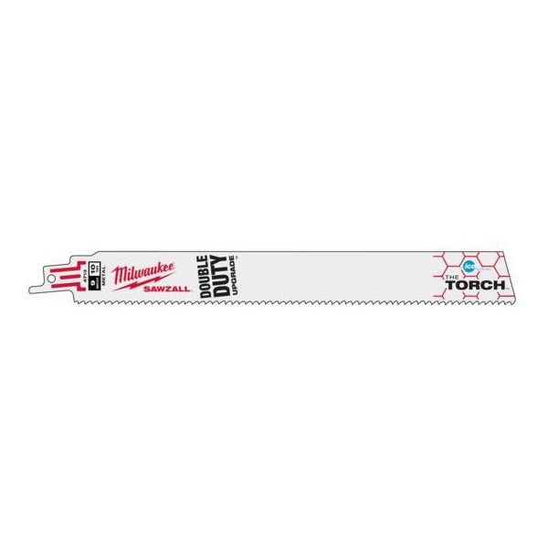 Milwaukee 48004713 Tigersagblad 5-pakning