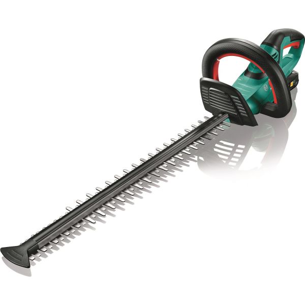 Bosch DIY AHS 55-20 LI Hekksaks med 2,5 Ah-batteri og lader