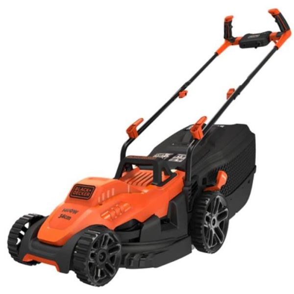 Black & Decker BEMW461BH-QS Gressklipper