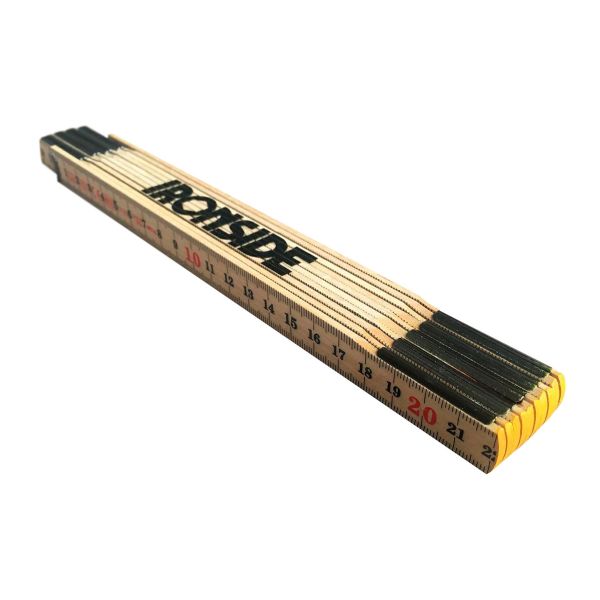 Ironside 102344 Tommestokk 2 m