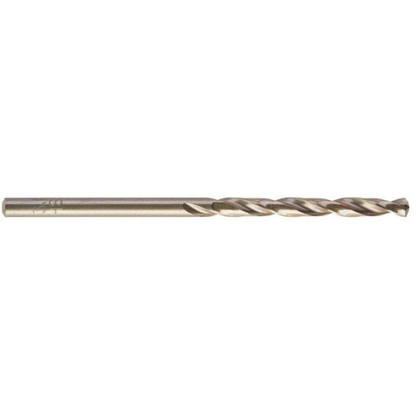 Milwaukee THUNDERWEB HSS-G DIN 338 Metallbor 2-pakning 3,2x65 mm