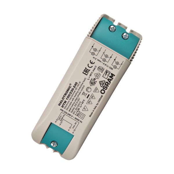 Osram Halotronic-Compact Transformator HTM 150/230–240, 157 W
