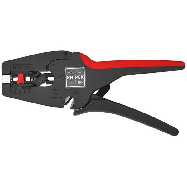 Knipex 1242195 Avisoleringstang