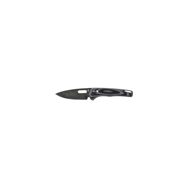 Gerber Sumo Black Foldekniv glatt egg