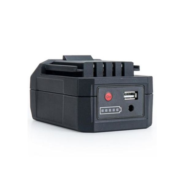 Suprabeam 410.9001 Batteri 5200mAh, USB 5V/2A