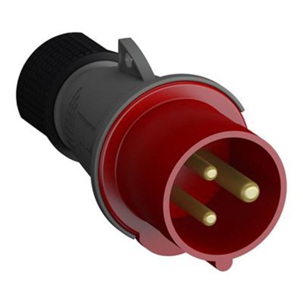 ABB 2CMA101948R1000 Støpsel 2-polet, 16 A, CEE 216P9, blå