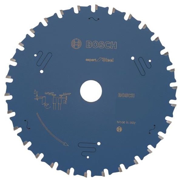 Bosch 2608643054 Expert for Steel Sagklinge 30T