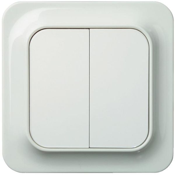 Schneider Electric Trend 183011700 Strømbryter hvit Krone