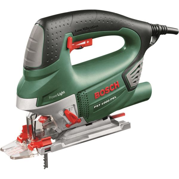 Bosch DIY PST 1000 PEL CT Stikksag 650 W